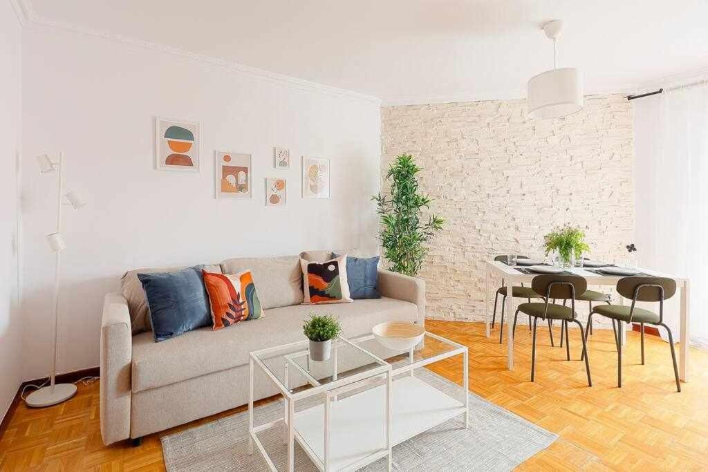 Coto Salinas Apartamento Luaran gambar