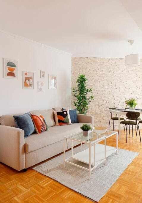 Coto Salinas Apartamento Luaran gambar