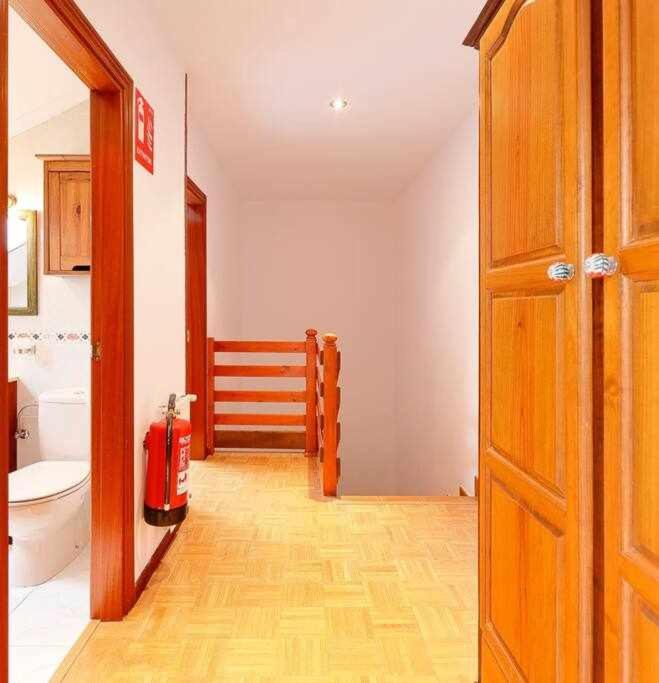 Coto Salinas Apartamento Luaran gambar