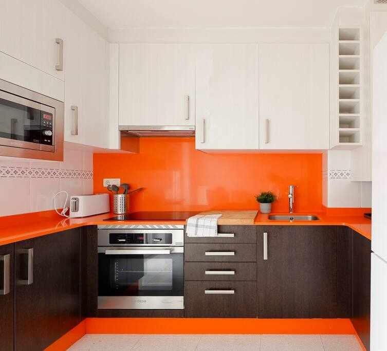 Coto Salinas Apartamento Luaran gambar