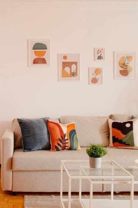Coto Salinas Apartamento Luaran gambar