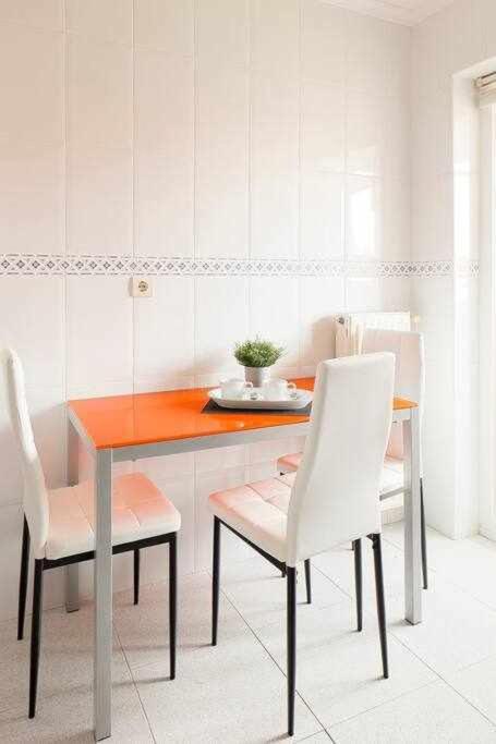 Coto Salinas Apartamento Luaran gambar