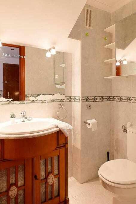 Coto Salinas Apartamento Luaran gambar