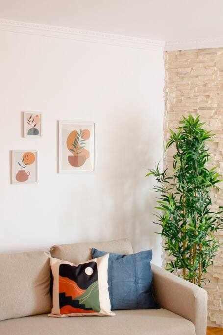 Coto Salinas Apartamento Luaran gambar